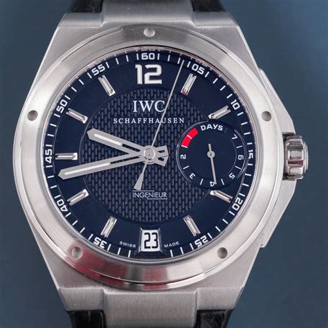 iwc big ingenieur 7 days|IWC Big Ingenieur Men's Watch IW500501 .